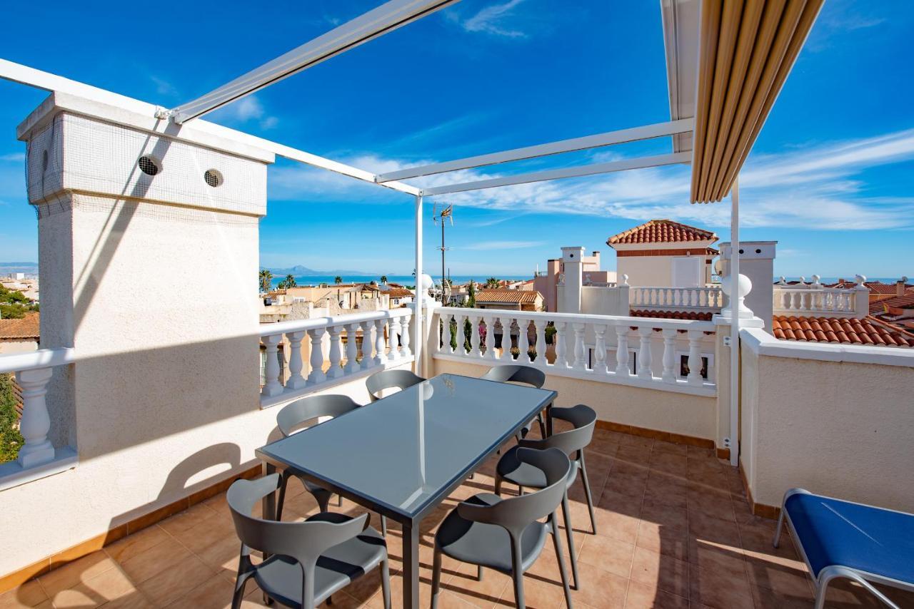 Holiday Beach El Olivo Gran Alacant Extérieur photo