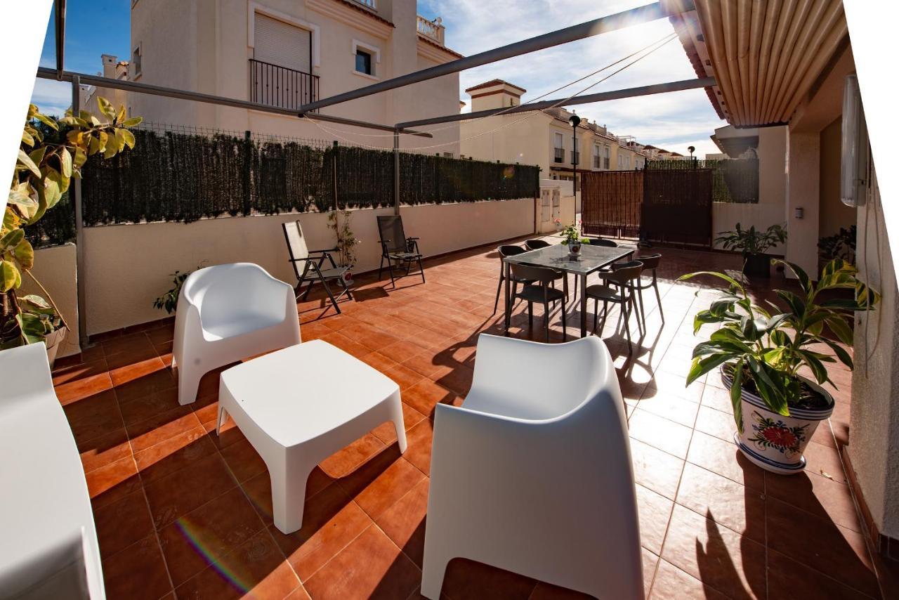 Holiday Beach El Olivo Gran Alacant Extérieur photo
