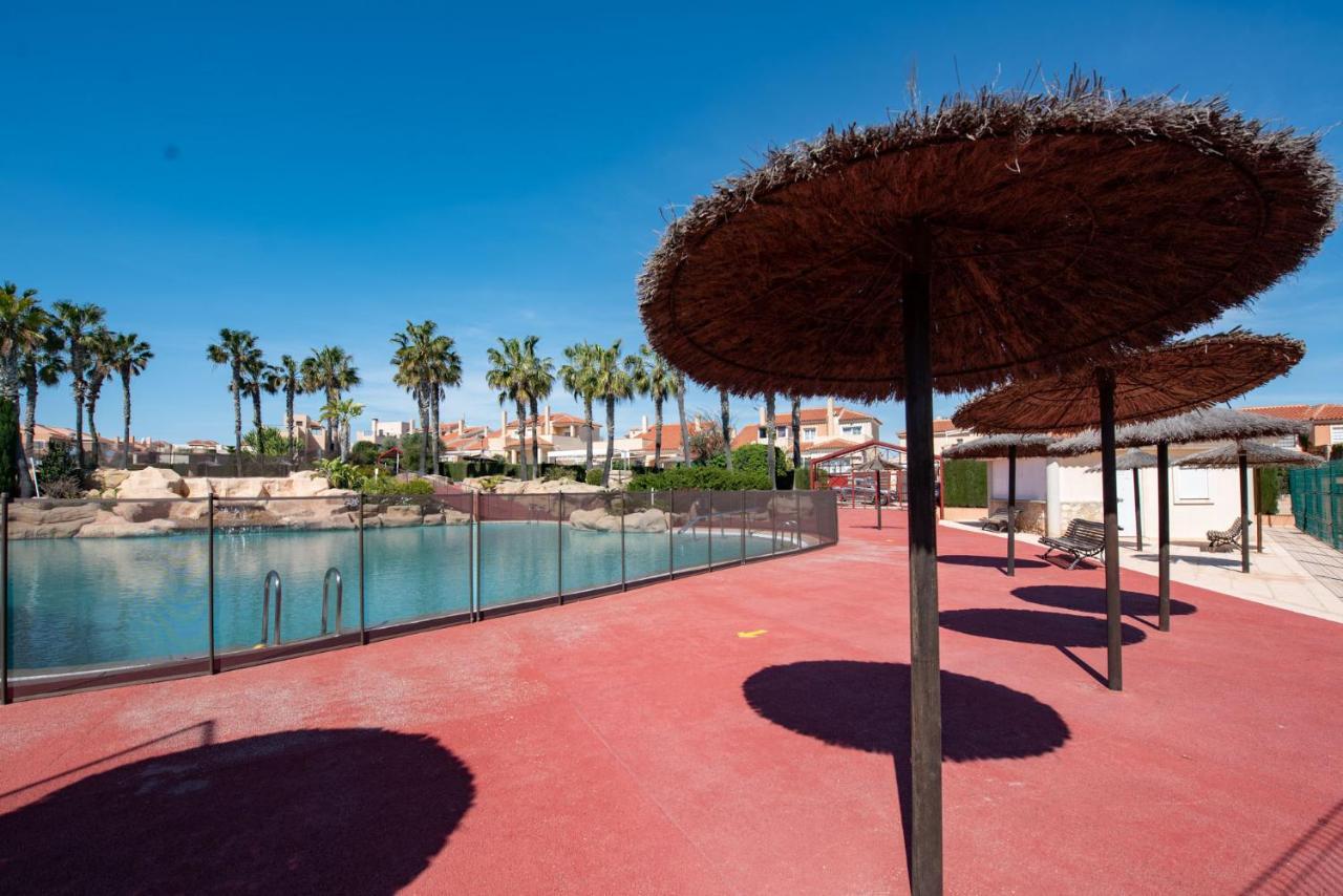 Holiday Beach El Olivo Gran Alacant Extérieur photo