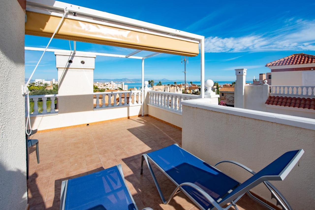 Holiday Beach El Olivo Gran Alacant Extérieur photo