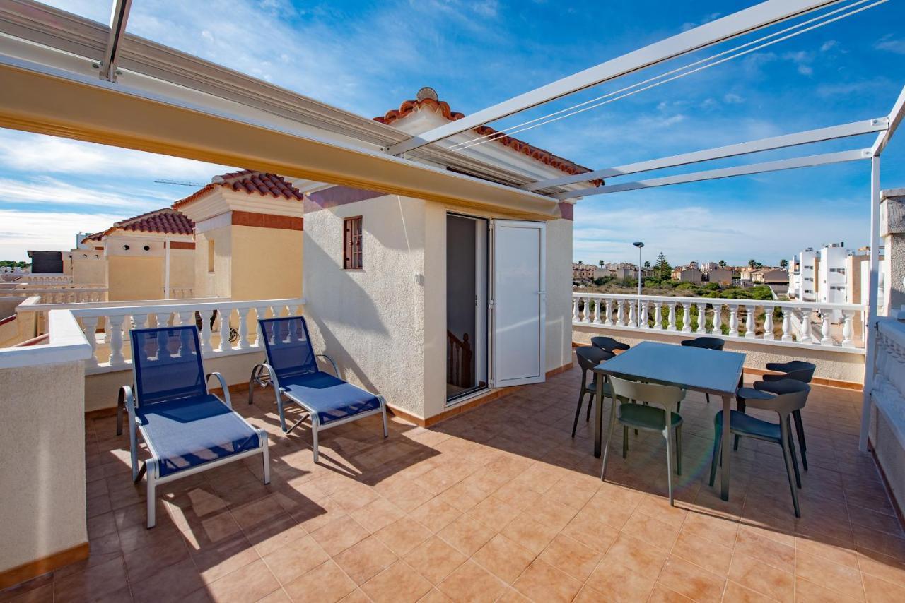 Holiday Beach El Olivo Gran Alacant Extérieur photo