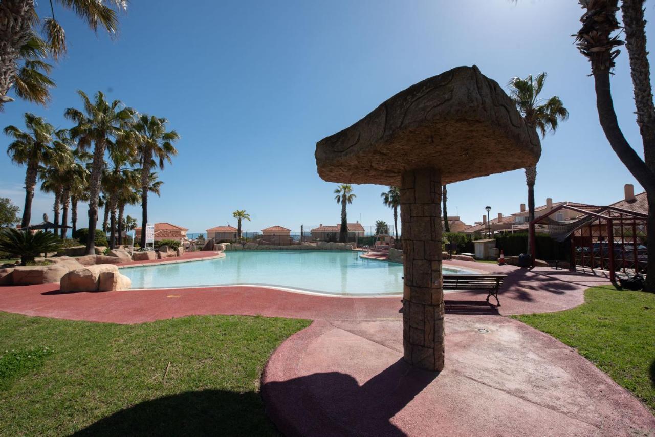 Holiday Beach El Olivo Gran Alacant Extérieur photo