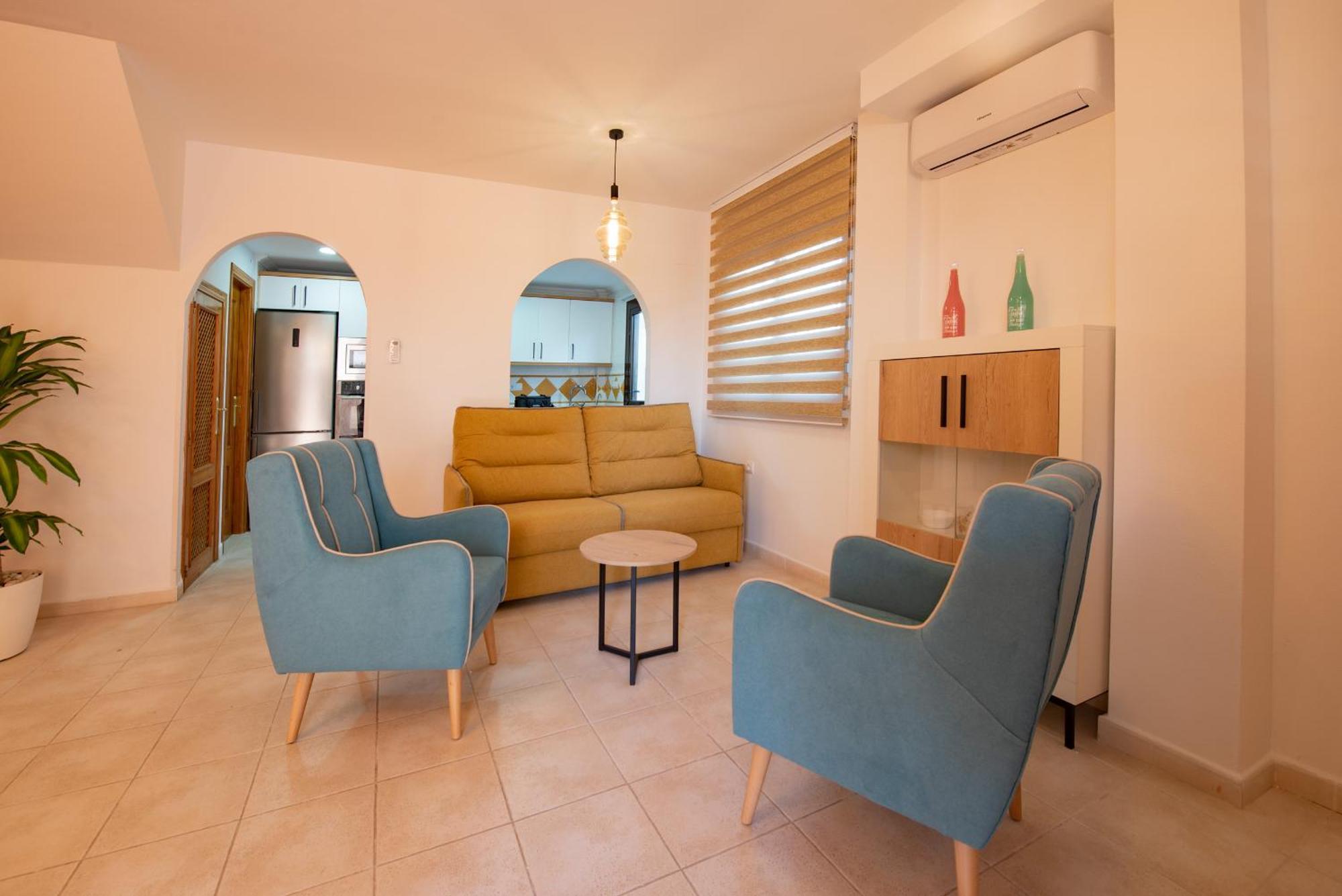 Holiday Beach El Olivo Gran Alacant Extérieur photo
