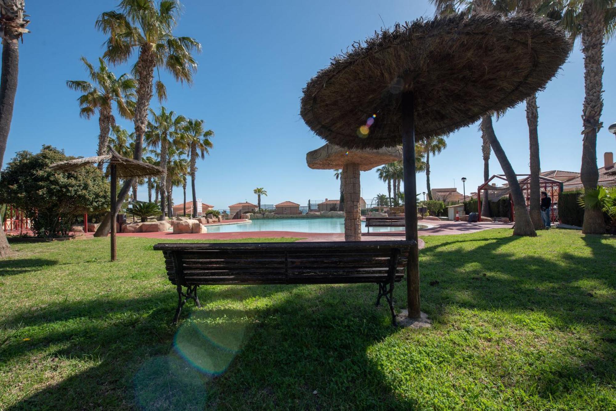 Holiday Beach El Olivo Gran Alacant Extérieur photo